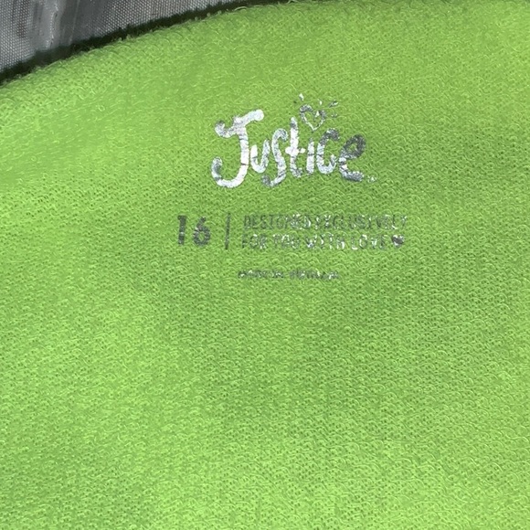 Justice crew neck - Picture 3 of 4